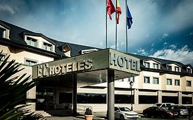 Hotel Fc Villalba